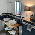 Holiday home Maison Cosy Au Calme A 15 Min Du Pal - L'Ecole Buissonniere Saligny-sur-Roudon