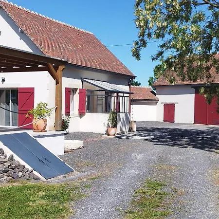 Maison Cosy Au Calme A 15 Min Du Pal - L'ecole Buissonniere Vakantiehuis