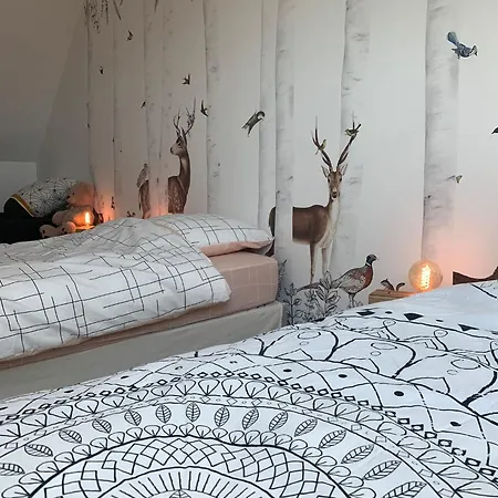 Semesterbostad Maison Cosy Au Calme A 15 Min Du Pal - L'ecole Buissonniere