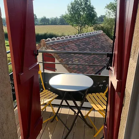 Maison Cosy Au Calme A 15 Min Du Pal - L'ecole Buissonniere Ferienhaus