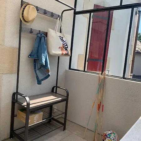 Nyaraló Maison Cosy Au Calme A 15 Min Du Pal - L'ecole Buissonniere