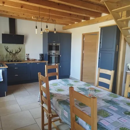 Holiday home Maison Cosy Au Calme A 15 Min Du Pal - L'Ecole Buissonniere *