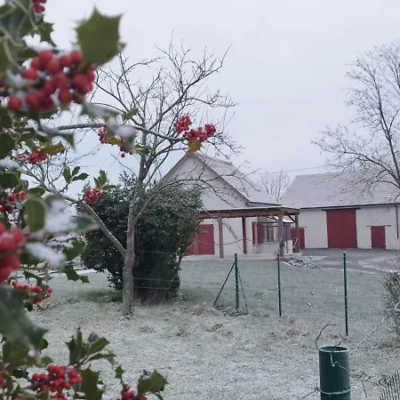 Maison Cosy Au Calme A 15 Min Du Pal - L'Ecole Buissonniere * Saligny-sur-Roudon