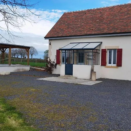 Holiday home Maison Cosy Au Calme A 15 Min Du Pal - L'Ecole Buissonniere
