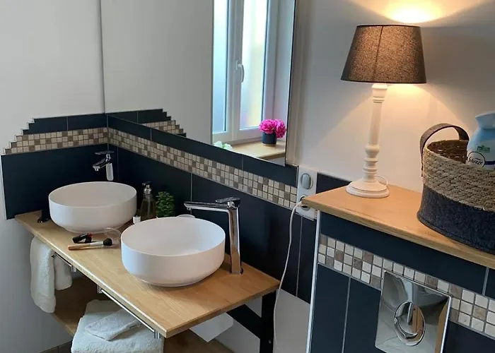 Casa vacanze L'ecole Buissonnière Saligny-sur-Roudon