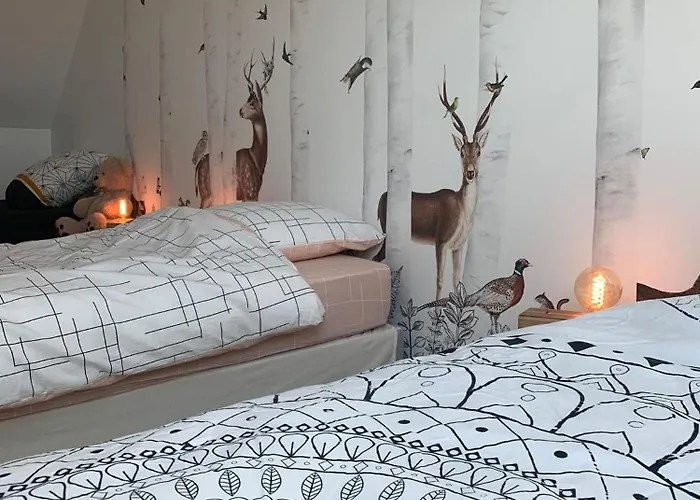 Casa vacanze L'ecole Buissonnière