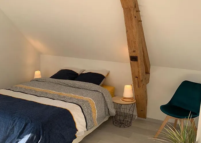 Casa vacanze L'ecole Buissonnière Saligny-sur-Roudon