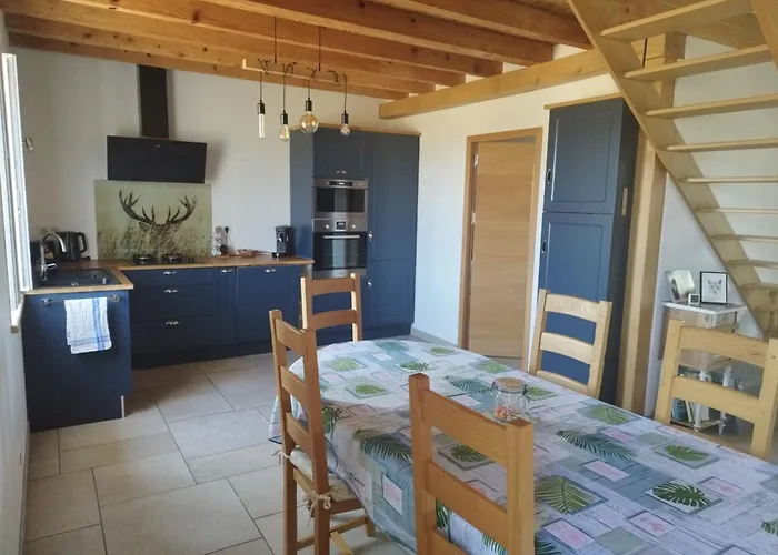 Casa vacanze L'ecole Buissonnière *