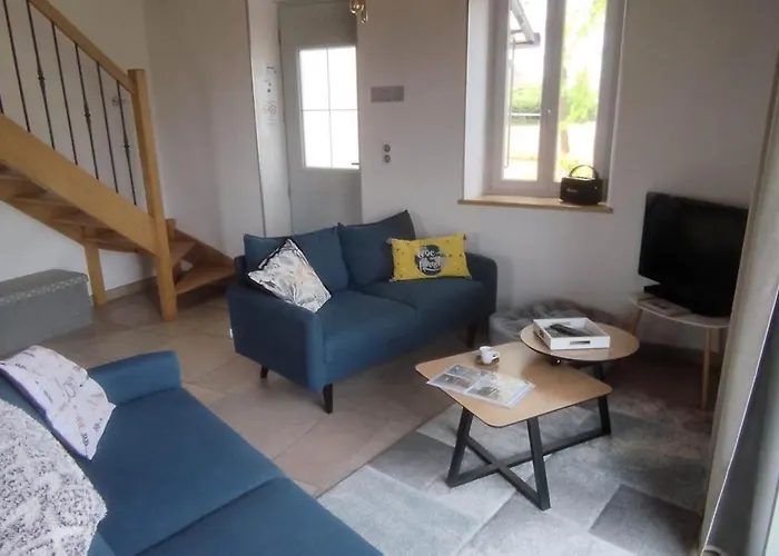 Casa vacanze L'ecole Buissonnière Saligny-sur-Roudon